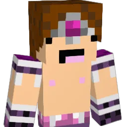 Evadifs Minecraft avatar bust
