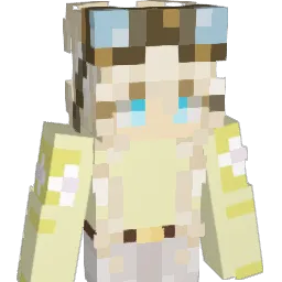 Evairel Minecraft avatar bust
