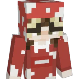 Evaisnotok Minecraft avatar bust