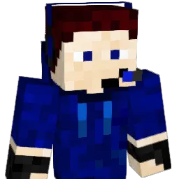 Evalcrz13 Minecraft avatar bust