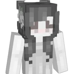 Evalon1127 Minecraft avatar bust