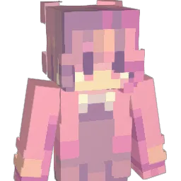 Evameez Minecraft avatar bust