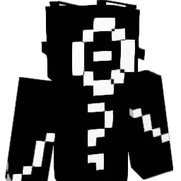 Evamescence Minecraft avatar bust
