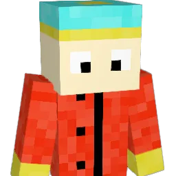 Evan12345678 Minecraft avatar bust