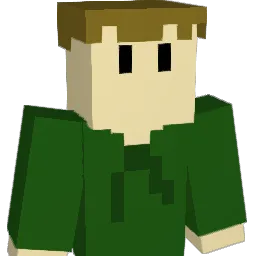 Evan41106 Minecraft avatar bust