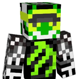 Evan5912 Minecraft avatar bust