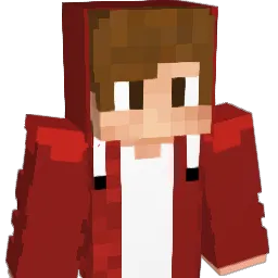 Evan98 Minecraft avatar bust