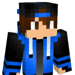 EvanBBQ Minecraft avatar bust