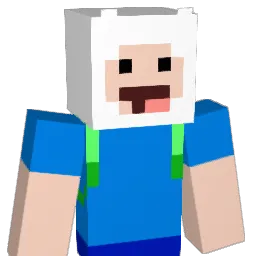 EvanCad Minecraft avatar bust