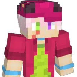 EvanHehehe Minecraft avatar bust
