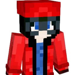 EvanIDC Minecraft avatar bust