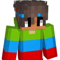 EvanIce's Minecraft skin