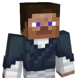 Minecraft-Avatar von EvanJ911: Büste