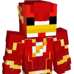 EvanKingdom19 Minecraft avatar bust