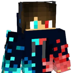 EvanMC's Minecraft skin