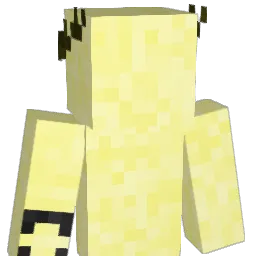 EvanMaloney Minecraft avatar bust