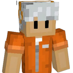 EvanOnTop Minecraft avatar bust