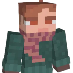 EvanPB Minecraft avatar bust