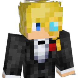 EvanPlus1 Minecraft avatar bust