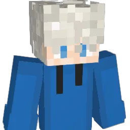 EvanRunnerDev Minecraft avatar bust