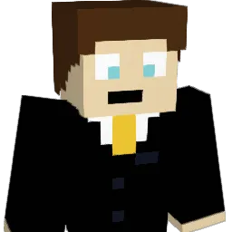 EvanSM Minecraft avatar bust