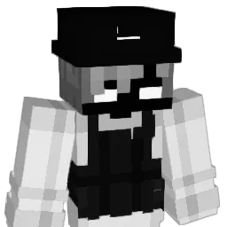 EvanUCHIWA Minecraft avatar bust