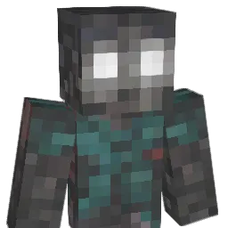 EvanWBuck Minecraft avatar bust