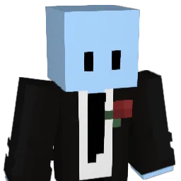 EvanXVI Minecraft avatar bust