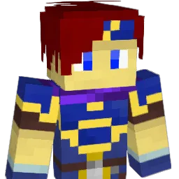 Evan_Azor Minecraft avatar bust