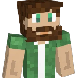 Evan_Dubz Minecraft avatar bust