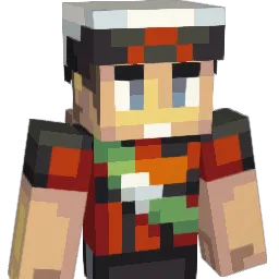Evan_Maple Minecraft avatar bust