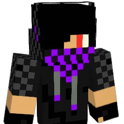 Evanator409 Minecraft avatar bust