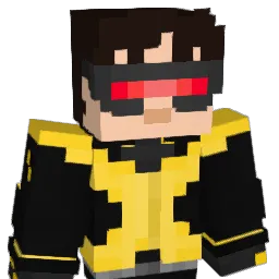 Evanatorr Minecraft avatar bust