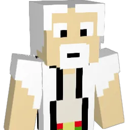 Evanbuscus8 Minecraft avatar bust