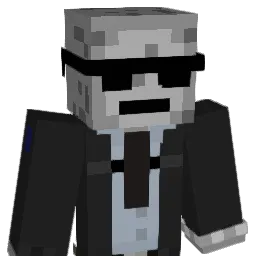 Evancini67 Minecraft avatar bust