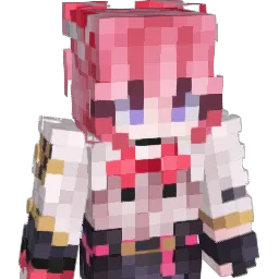 EvanesciaPP Minecraft avatar bust