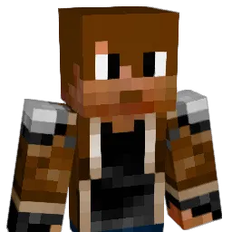 Evanevan59 Minecraft avatar bust