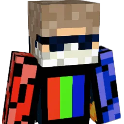 Evangel1 Minecraft avatar bust