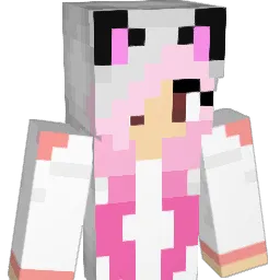 EvangelineMayhem Minecraft avatar bust
