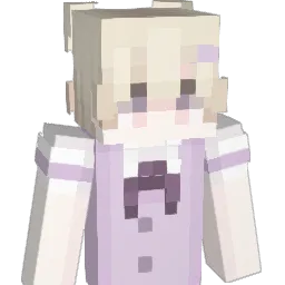Evangelios Minecraft avatar bust