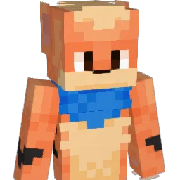 Evangelios_Lykos Minecraft avatar bust