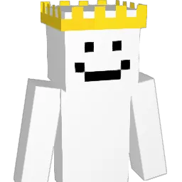 EvangpdeF1 Minecraft avatar bust