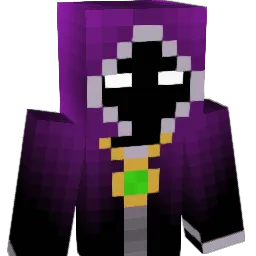 Evanguel Minecraft avatar bust