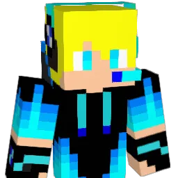 Evanlito Minecraft avatar bust