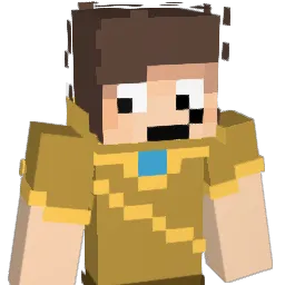 Evanno0 Minecraft avatar bust