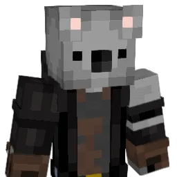 Evannyssa Minecraft avatar bust