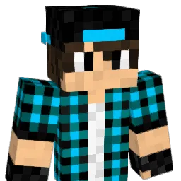 Evanosu's Minecraft skin