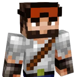 Evanp2000 Minecraft avatar bust
