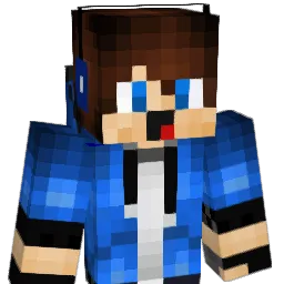 Evanquish Minecraft avatar bust
