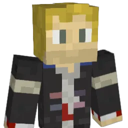 EvansRock97 Minecraft avatar bust